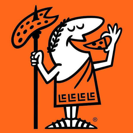Little Caesars Mascot