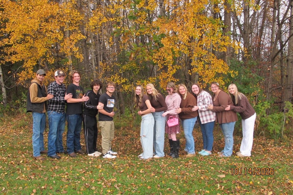 Group Photo Class 2027 #2
