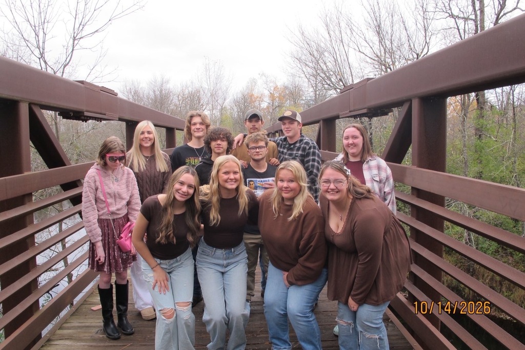 Class 2027 Group Photo