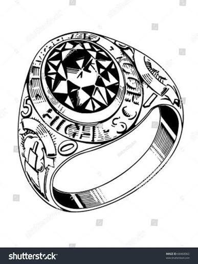 class ring clip art