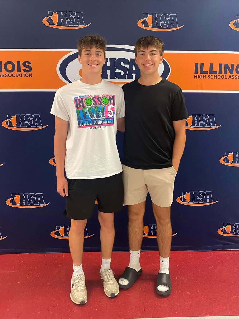 boys tennis