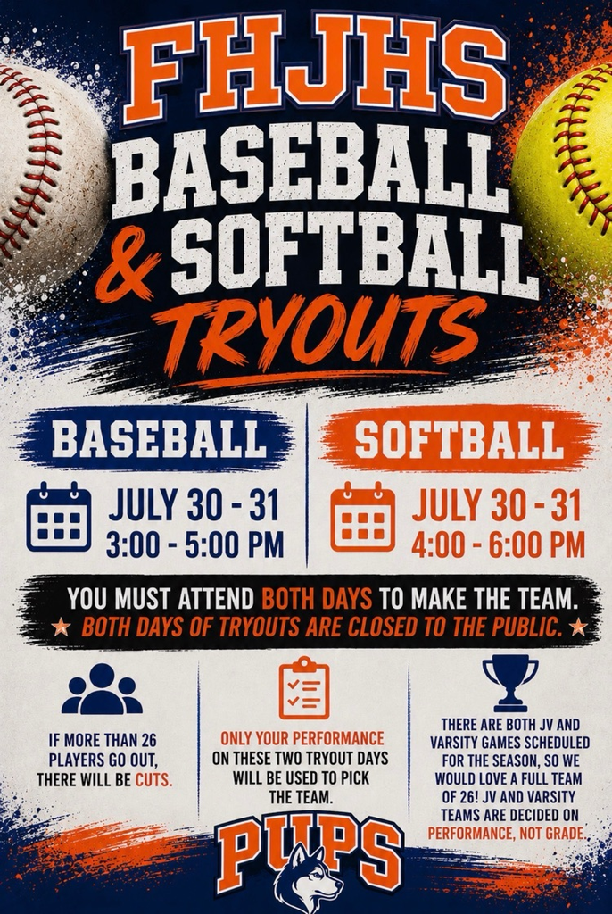 try outs
