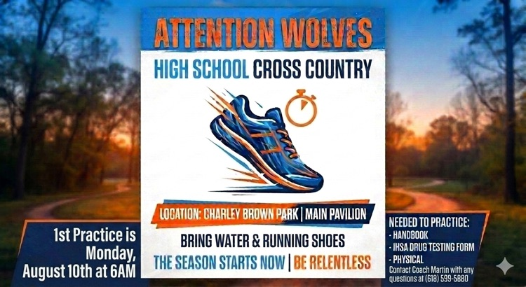 High School Cross Country