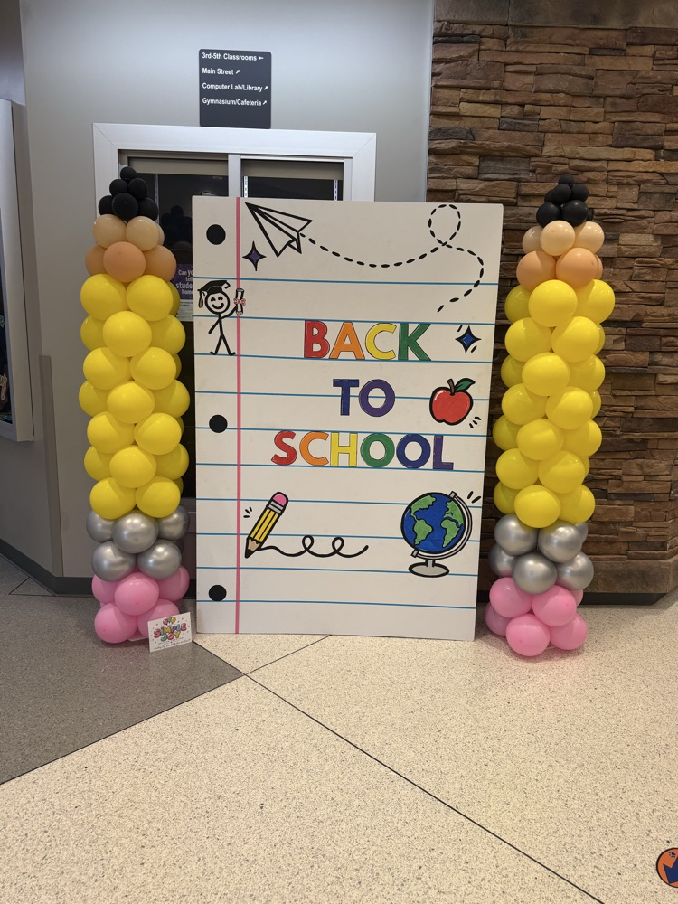 Welcome Back