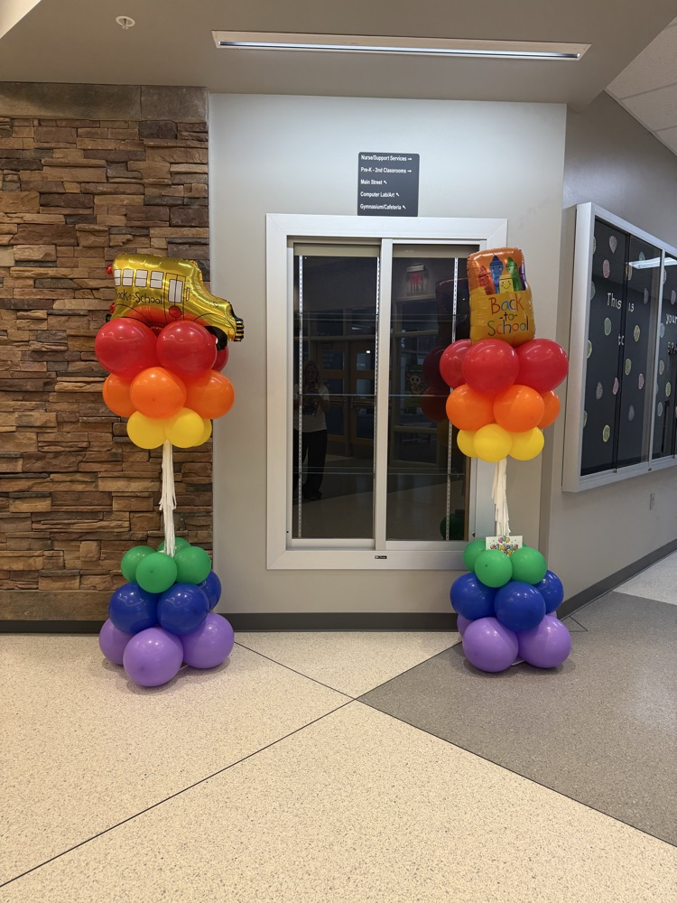 Balloon Stands 