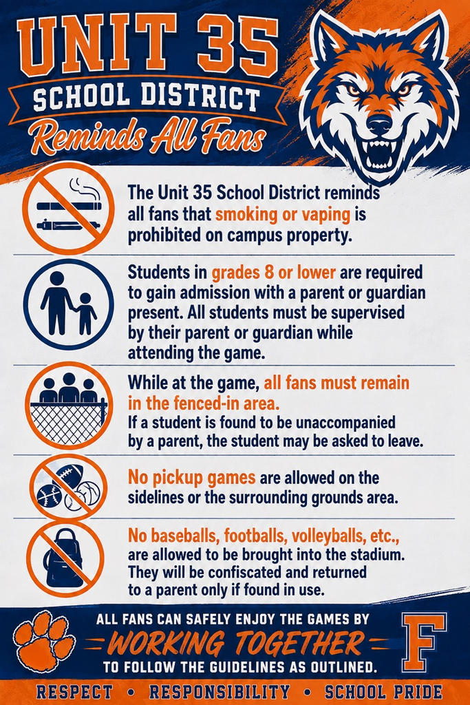 ballgame guidelines 