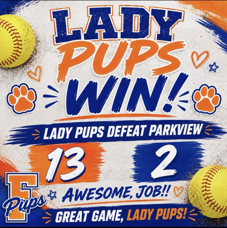 Junior High Softball