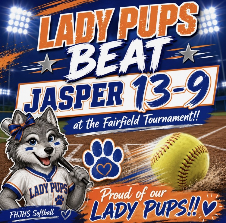 Junior High Softball