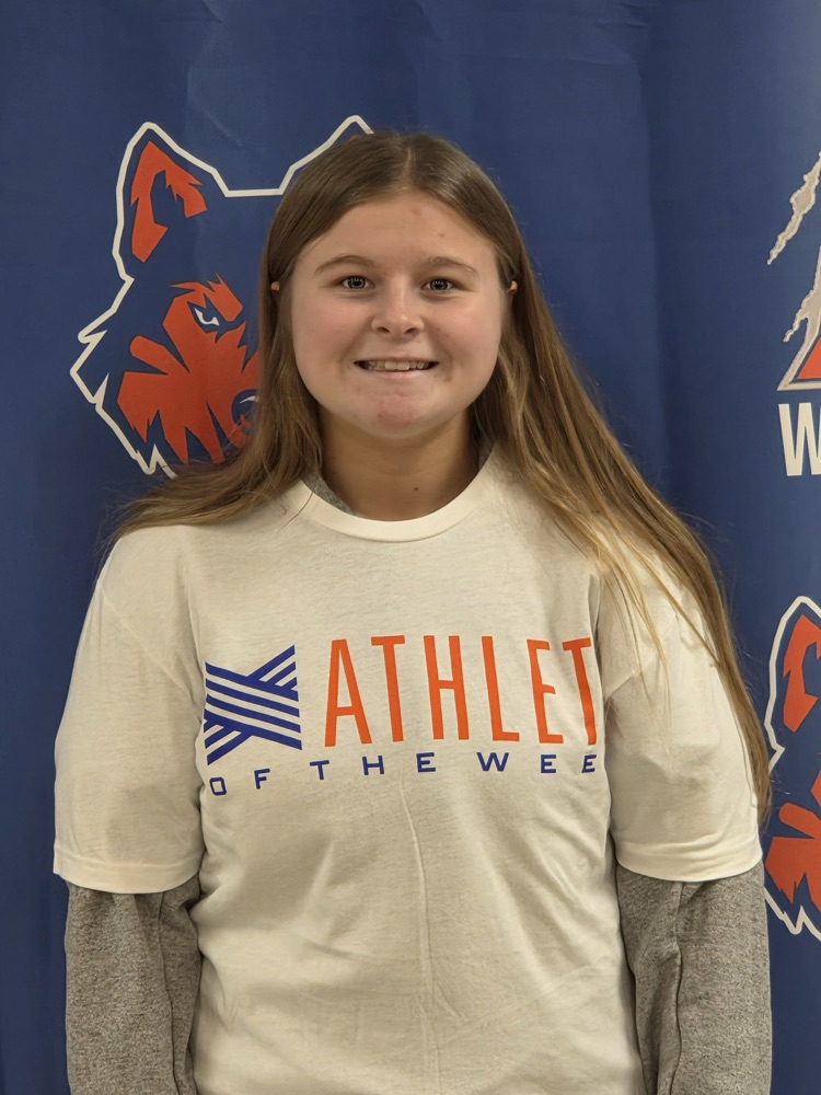 Athlete of the Week