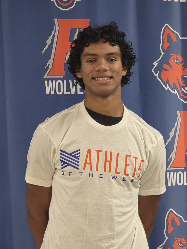 Athlete of the Week