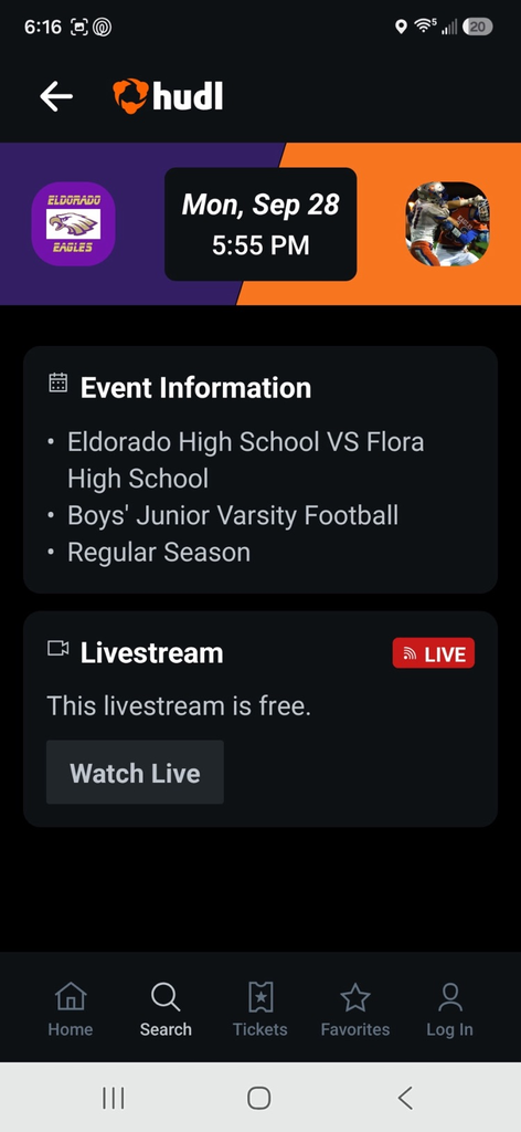 football