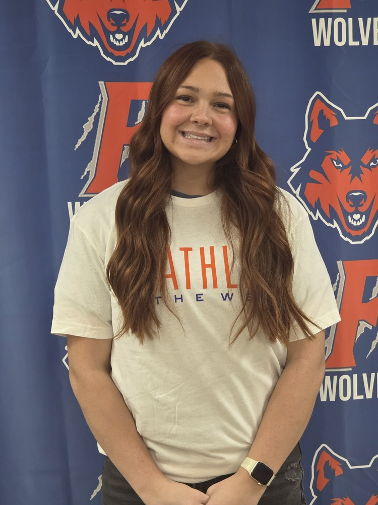 Athlete of Week