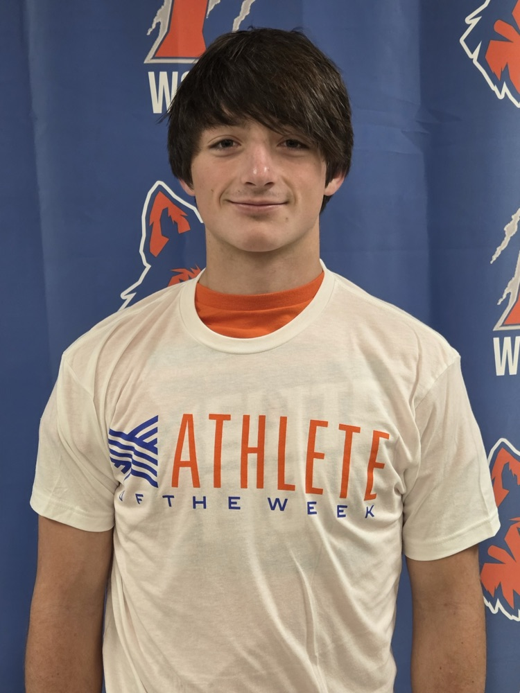 athlete of the week 