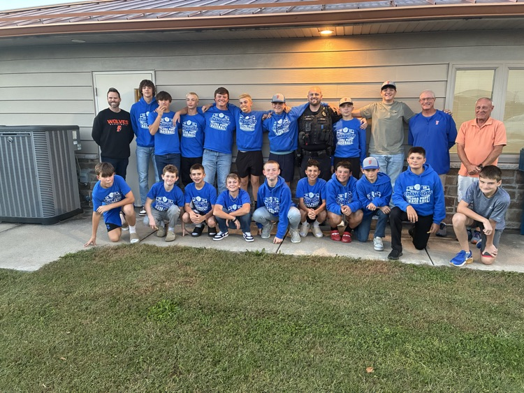 JH Baseball