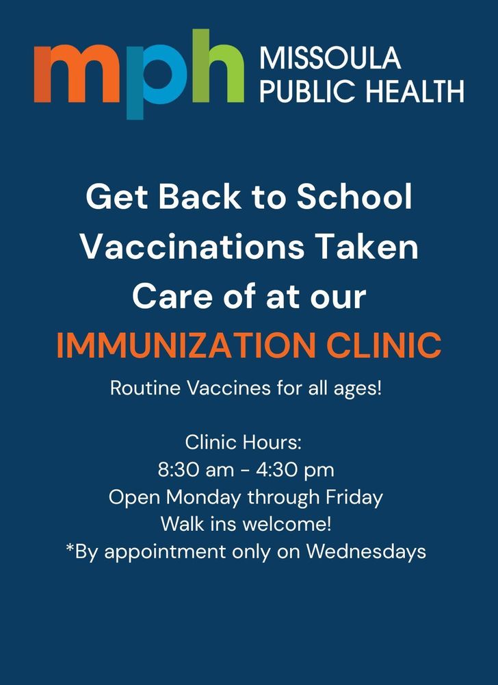 immunizations