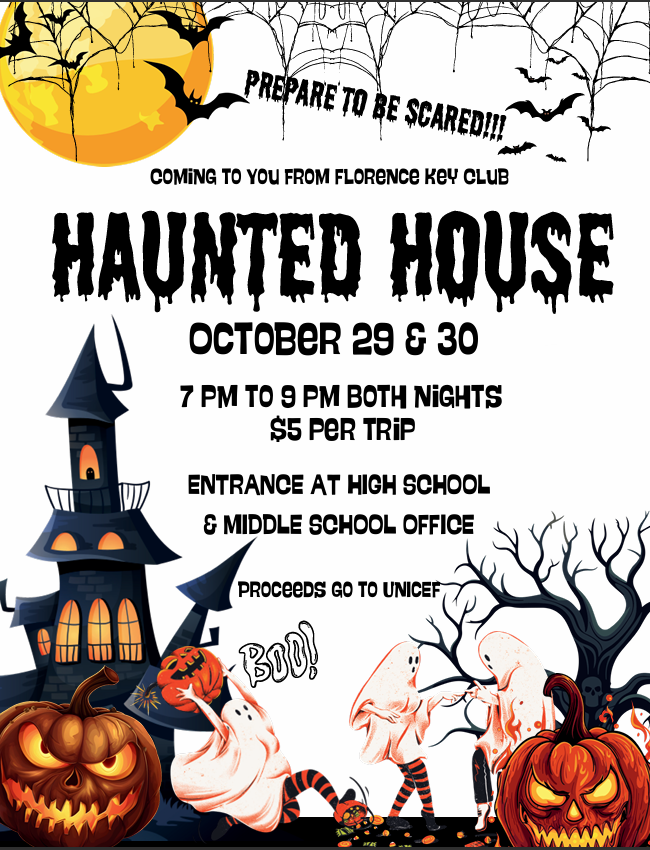 Haunted House