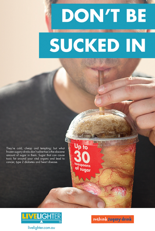 Rethink your drink