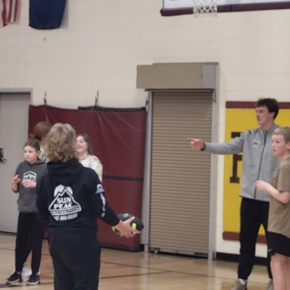 QB Station with Patrick Duchien