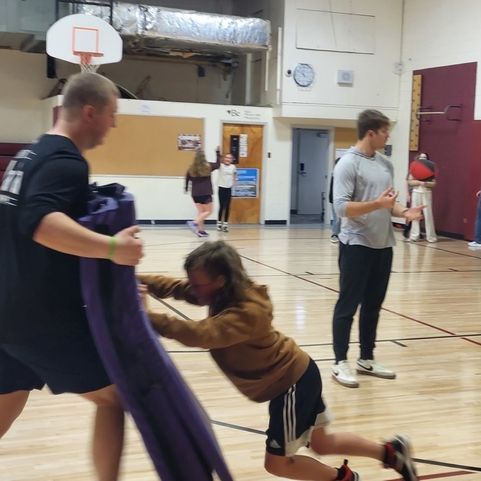 O-line Station with Jonathan Luhmann