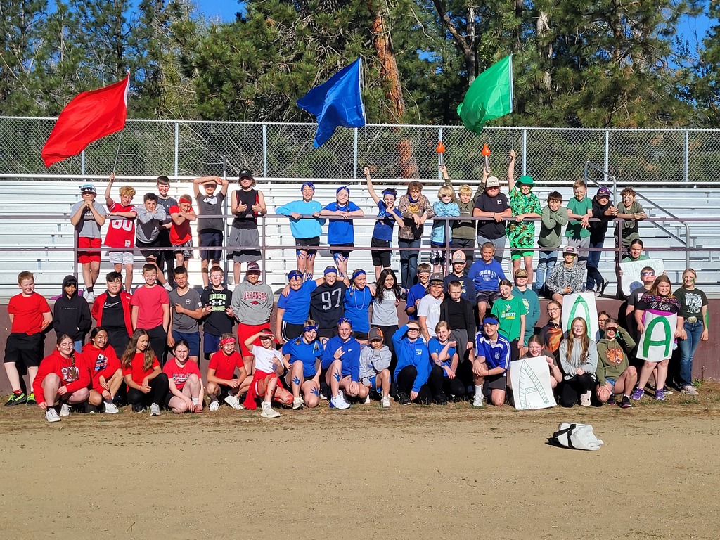 6th grade Greek Olympics, 2025