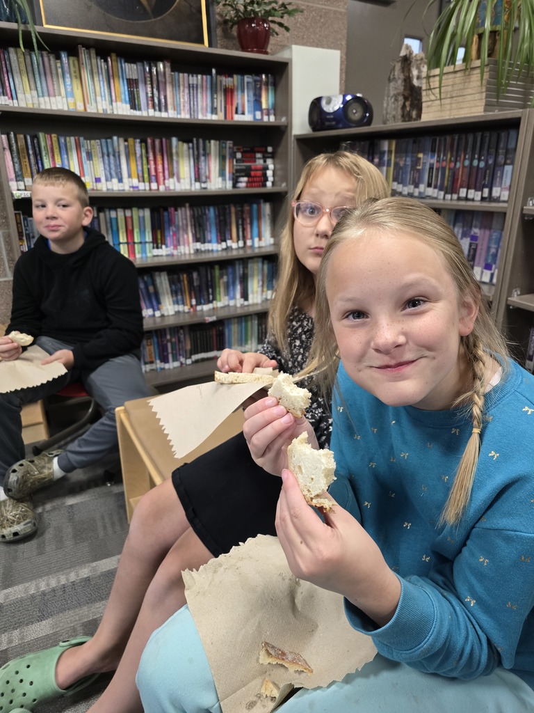 Homemade bread and butter!