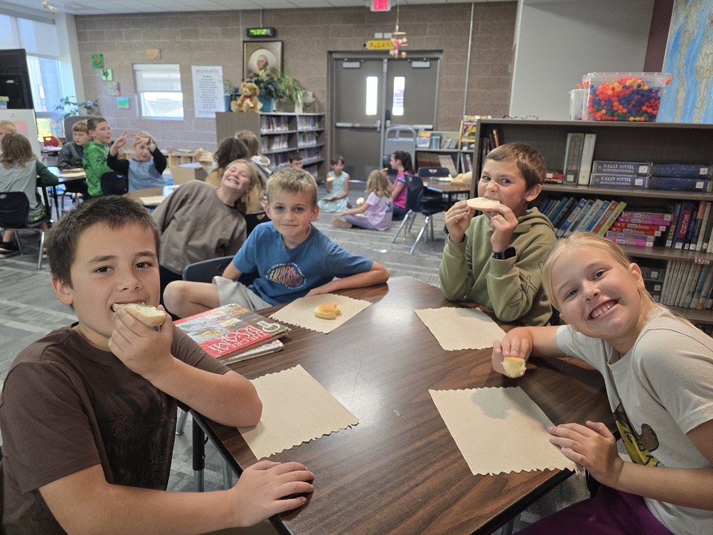 Homemade bread and butter!