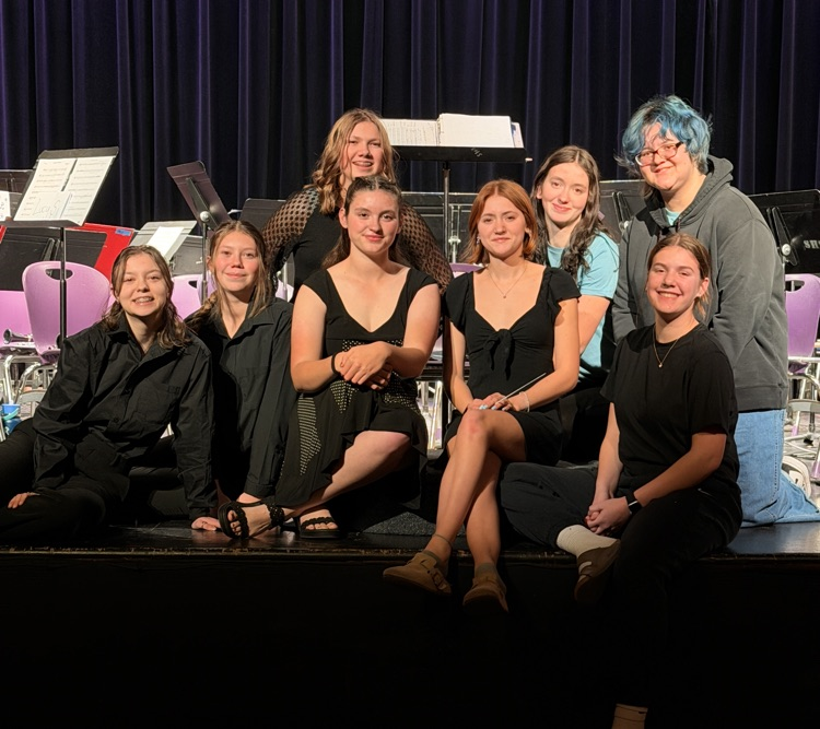 Virginia Vinal Women's Band Festival - 1/26/2026