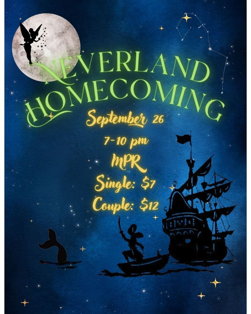 Neverland Homecoming