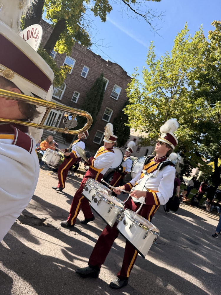 Drumline. 