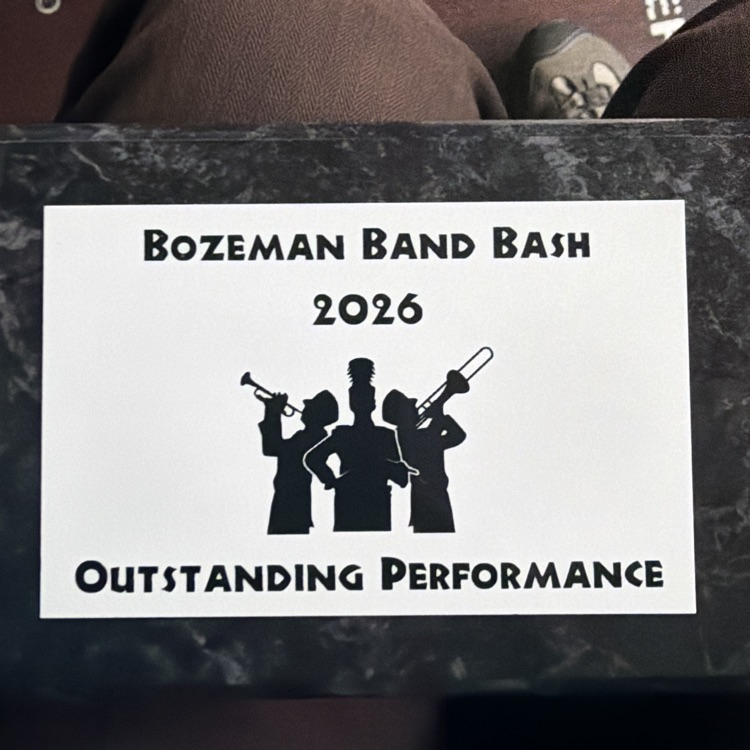 Our plaque!