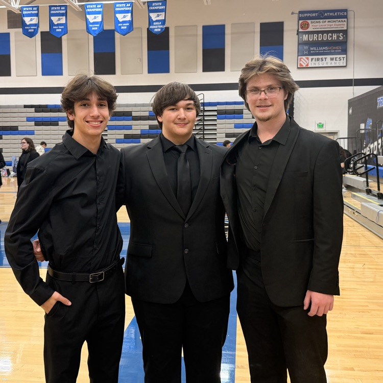 Seba, Greyson, and Asher