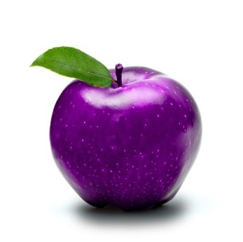 Purple Apple