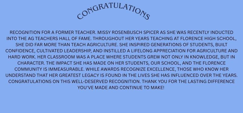 Congrats
