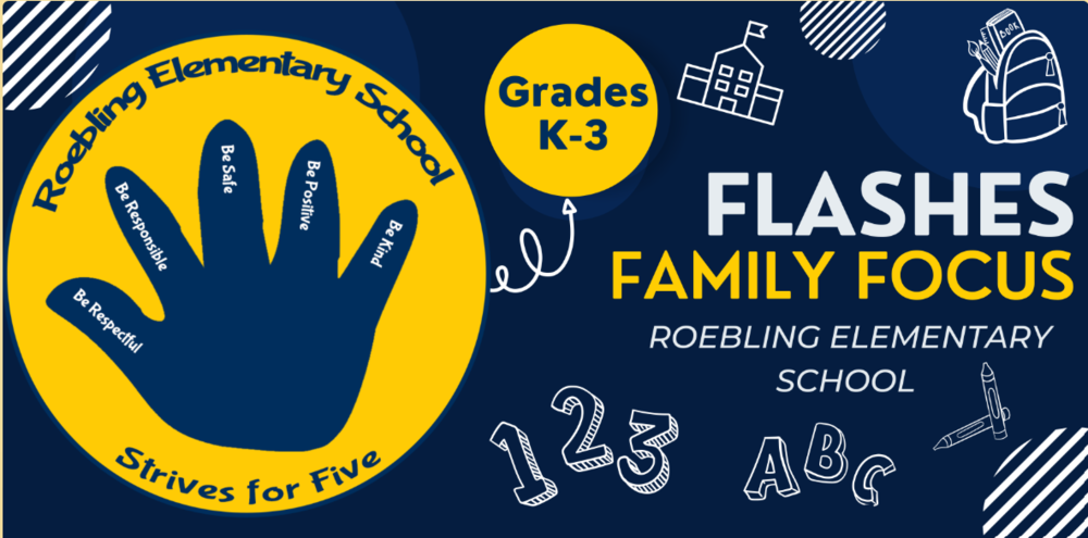 Roebling newsletter header