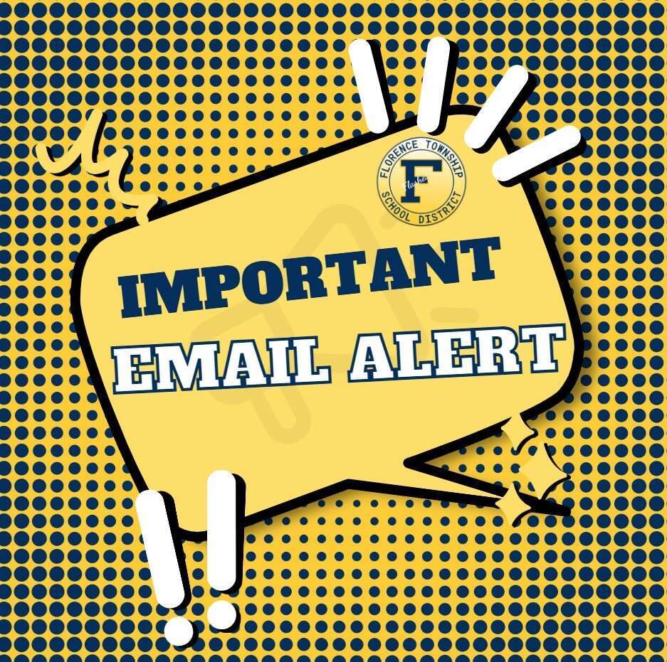 Check important email 11th & 12th graders