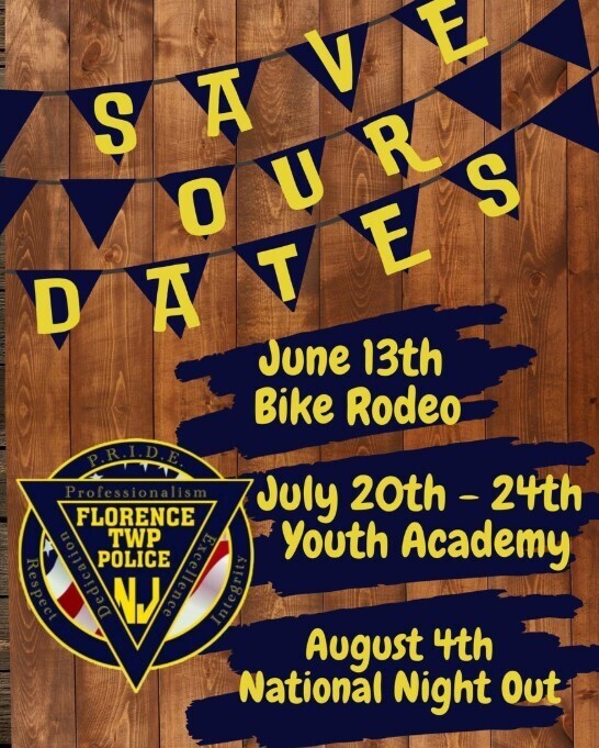 Florence Twp. Summer Events