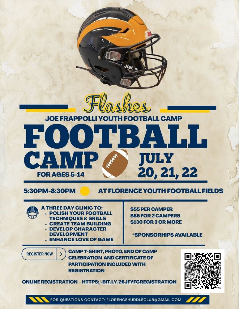 Football Camp