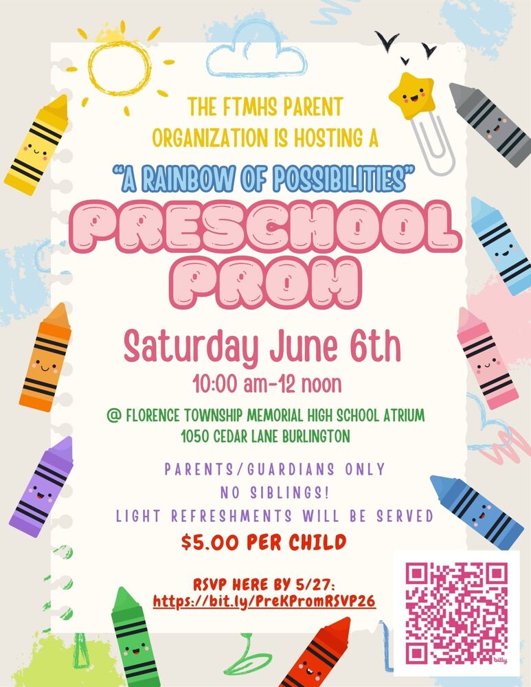 Preschool Prom