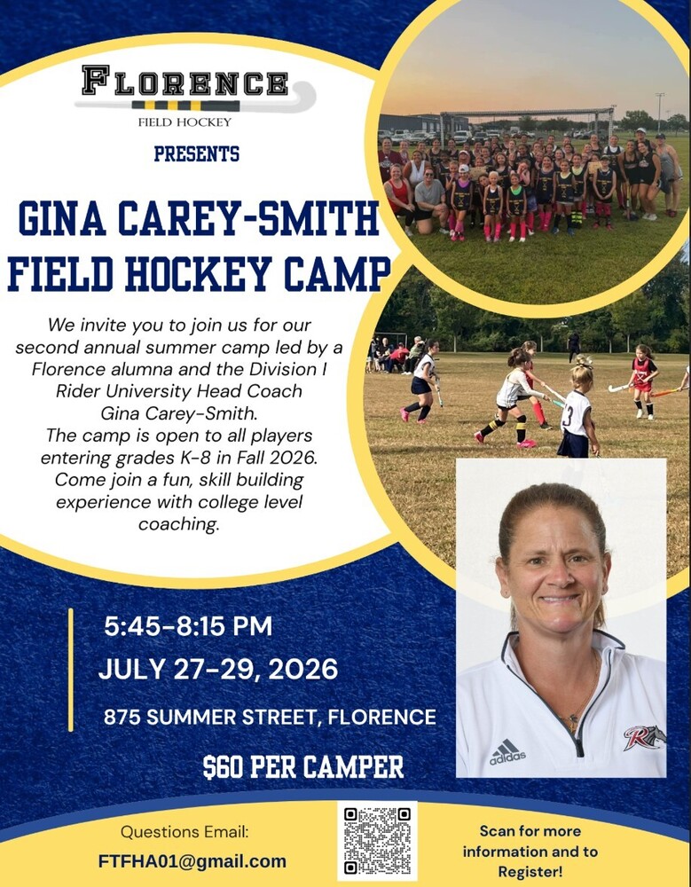 Youth Field Hockey Camp