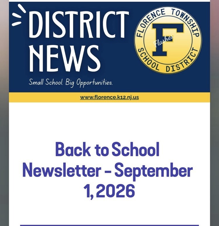 pic of FTSD newsletter cover