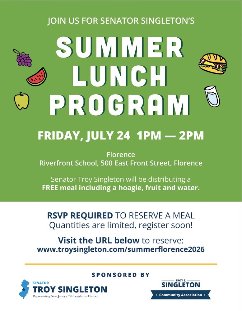 Summer lunch program