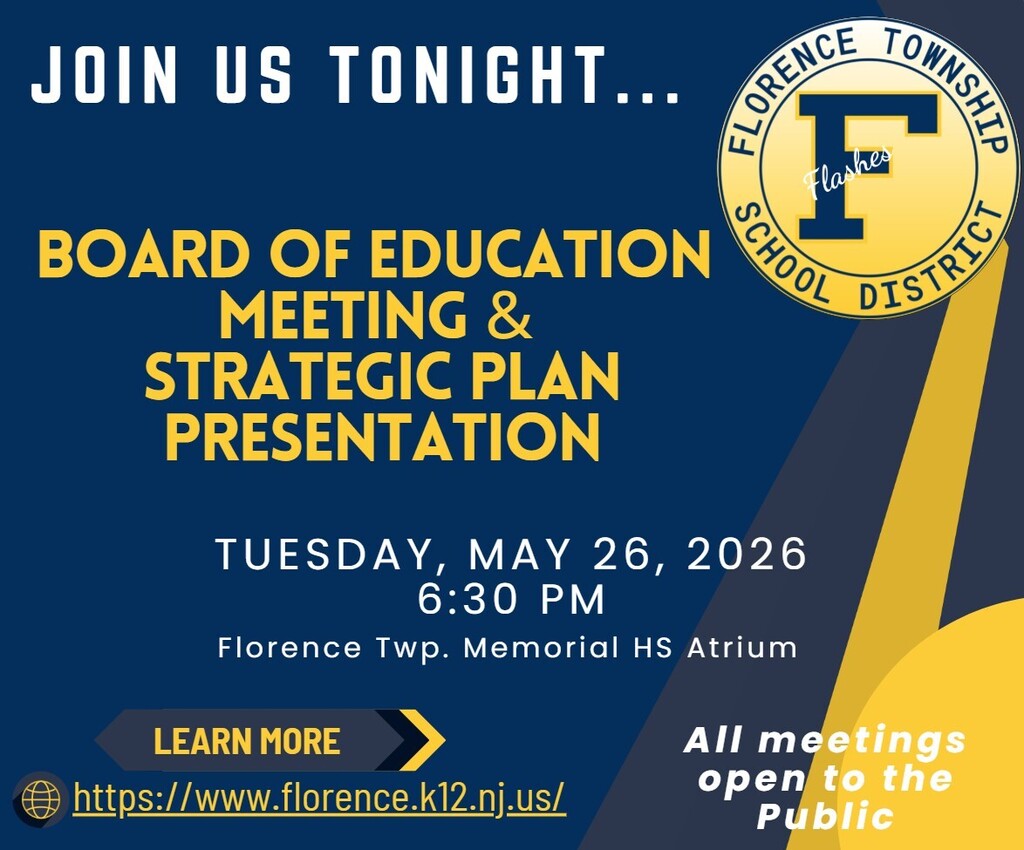 BOE meeting Tues May 26th at 630 pm