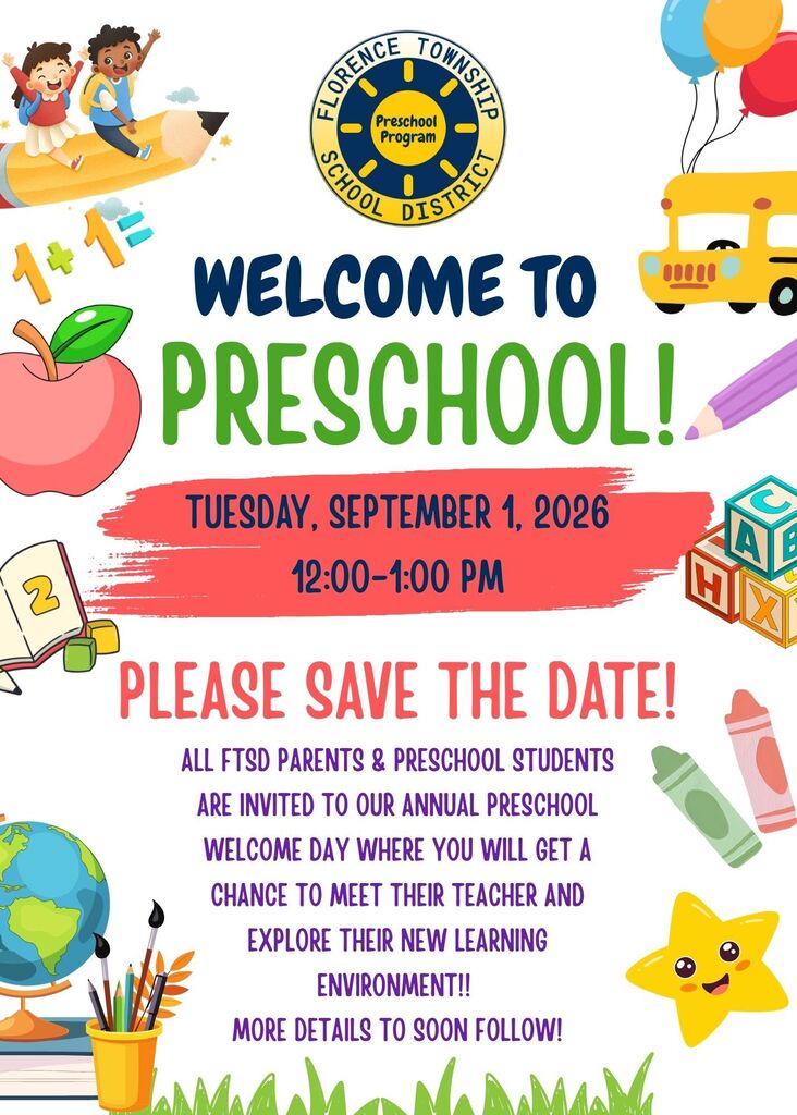 Prek Welcome Day 2026