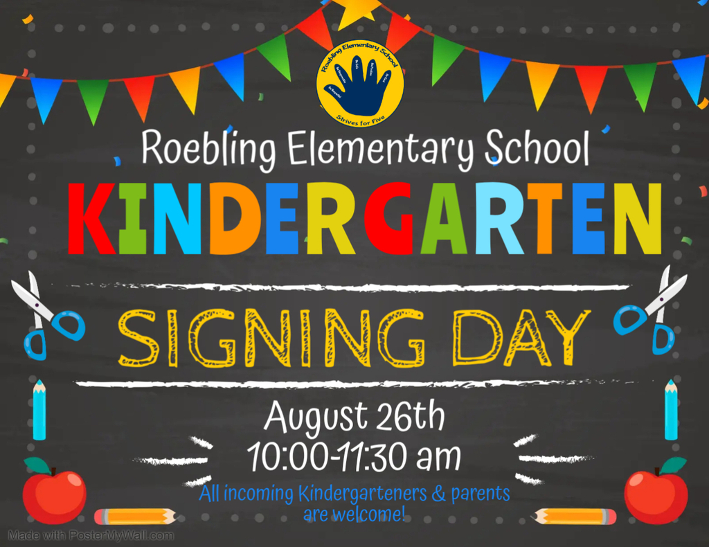 Kindergarten Information 2026
