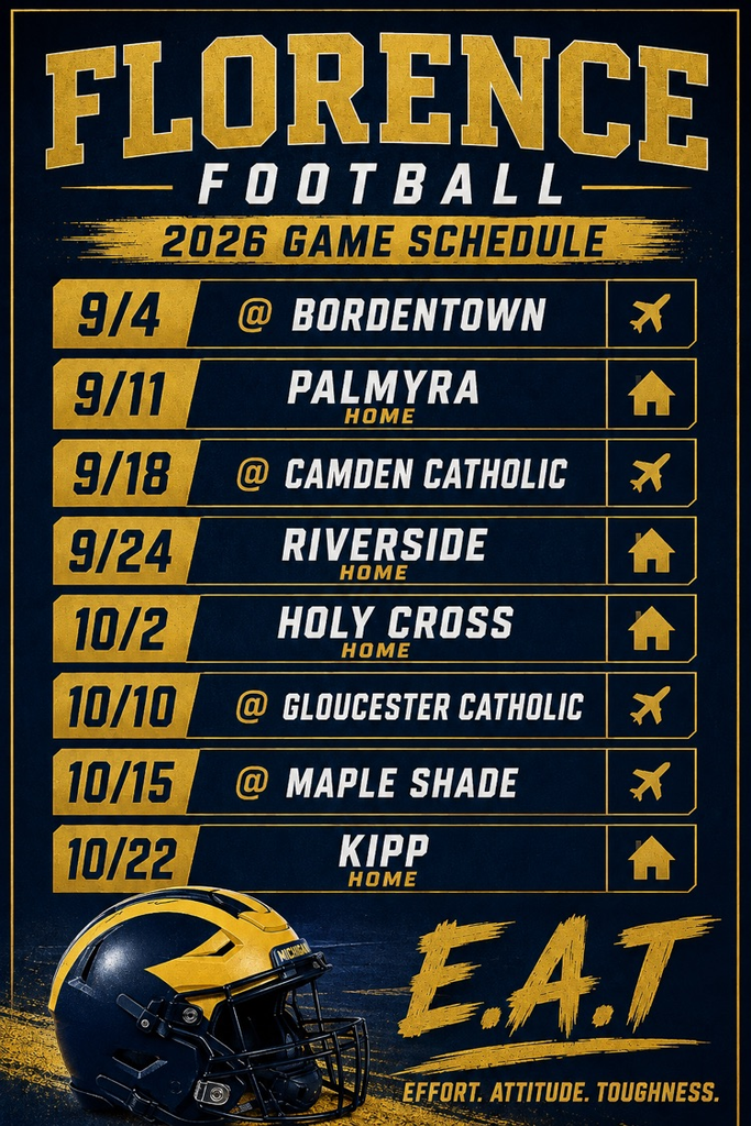 FHS football schedule 2026