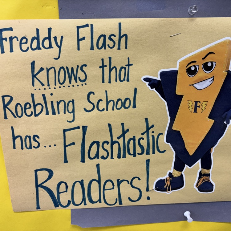 Freddy Flash poster
