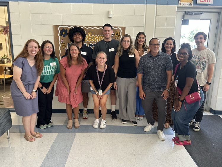 Picture of Riverfront new staff with admin