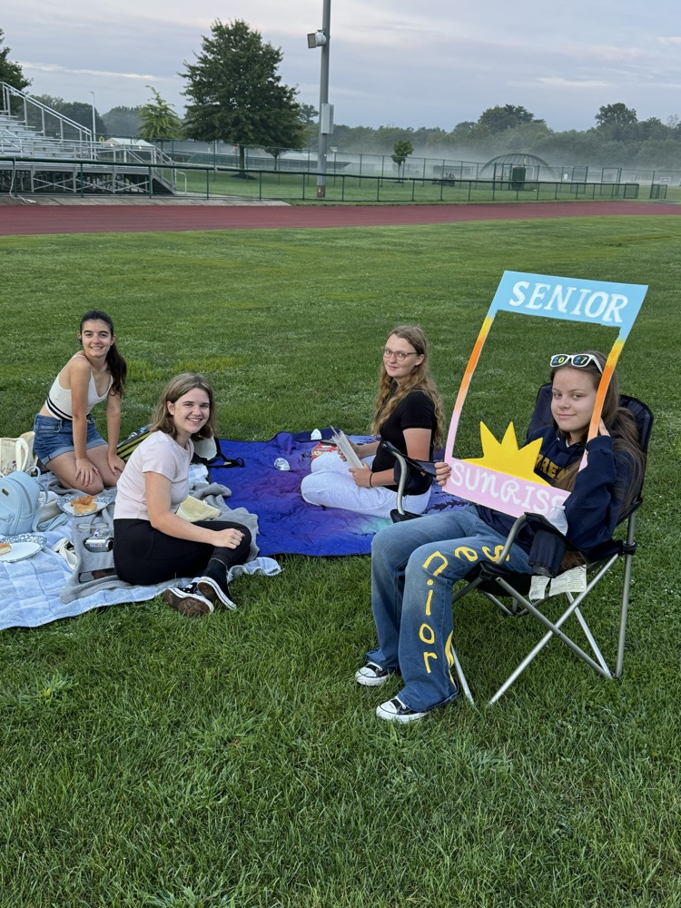 Picture of four girls