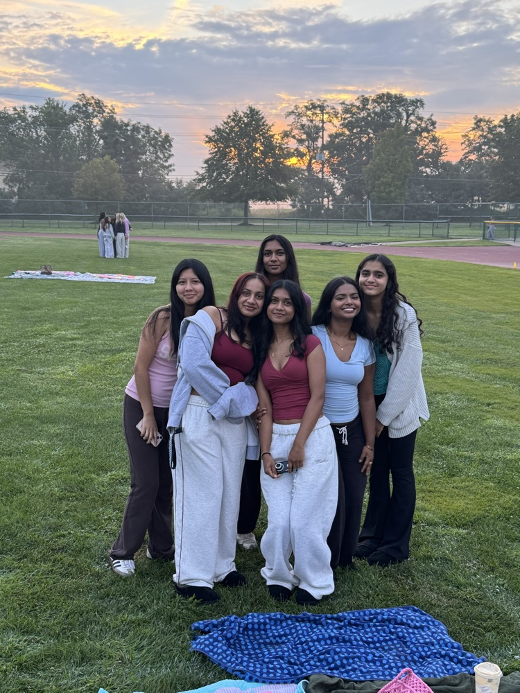 Picture of a group of kids