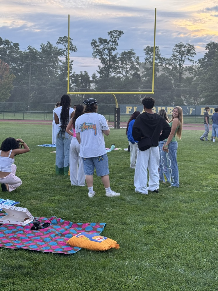 Picture of a group of kids